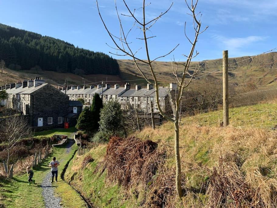 Yr Hen Siop - 4 Bed Welsh Cottage In Snowdonia Penmachno Экстерьер фото