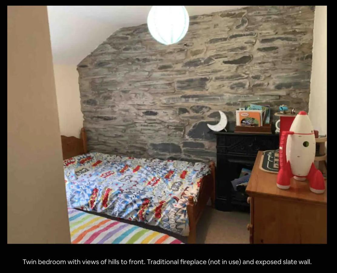 Yr Hen Siop - 4 Bed Welsh Cottage In Snowdonia Penmachno Экстерьер фото
