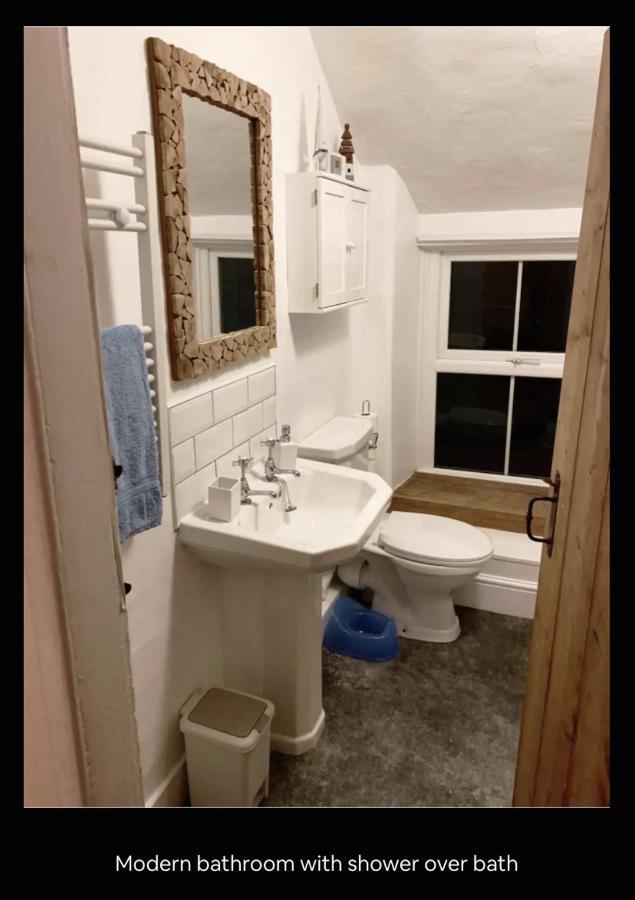 Yr Hen Siop - 4 Bed Welsh Cottage In Snowdonia Penmachno Экстерьер фото